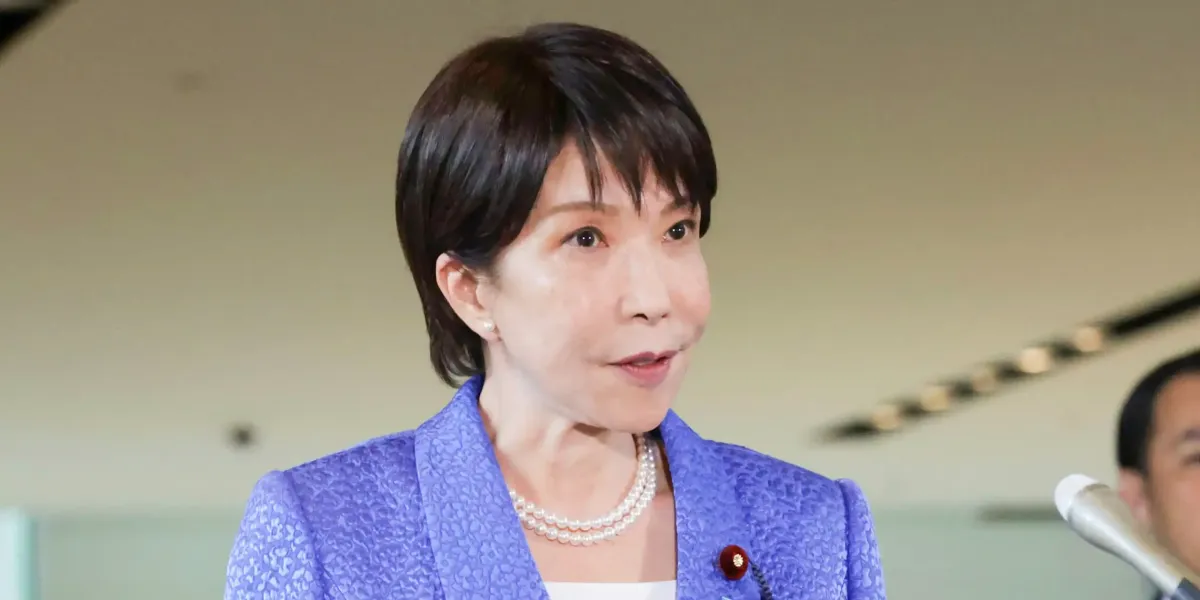 Japonya Başbakanı Sanae Takaichi ilk kabine revizyonunu sınırlı değişiklikle yaptı