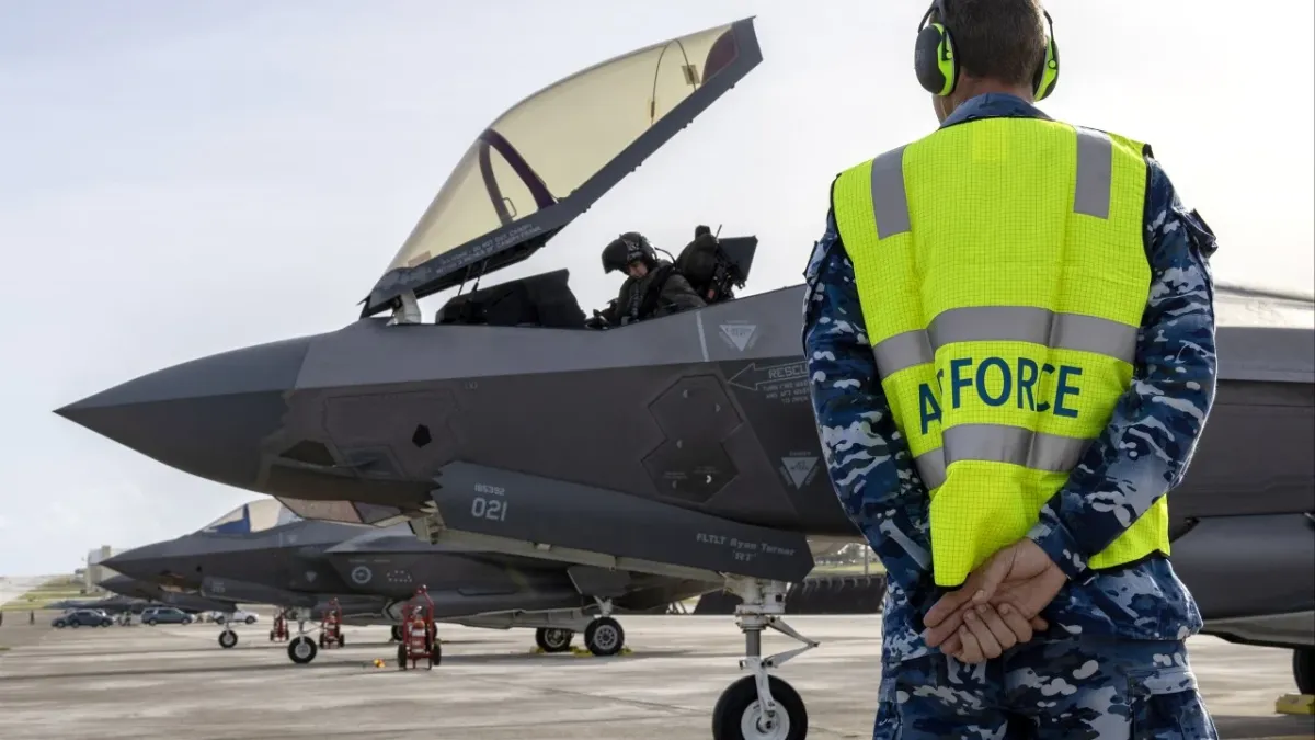 ABD Kongresi hassas F-35 parçalarının Hong Kong'a saptırılmasını soruşturuyor: rapor