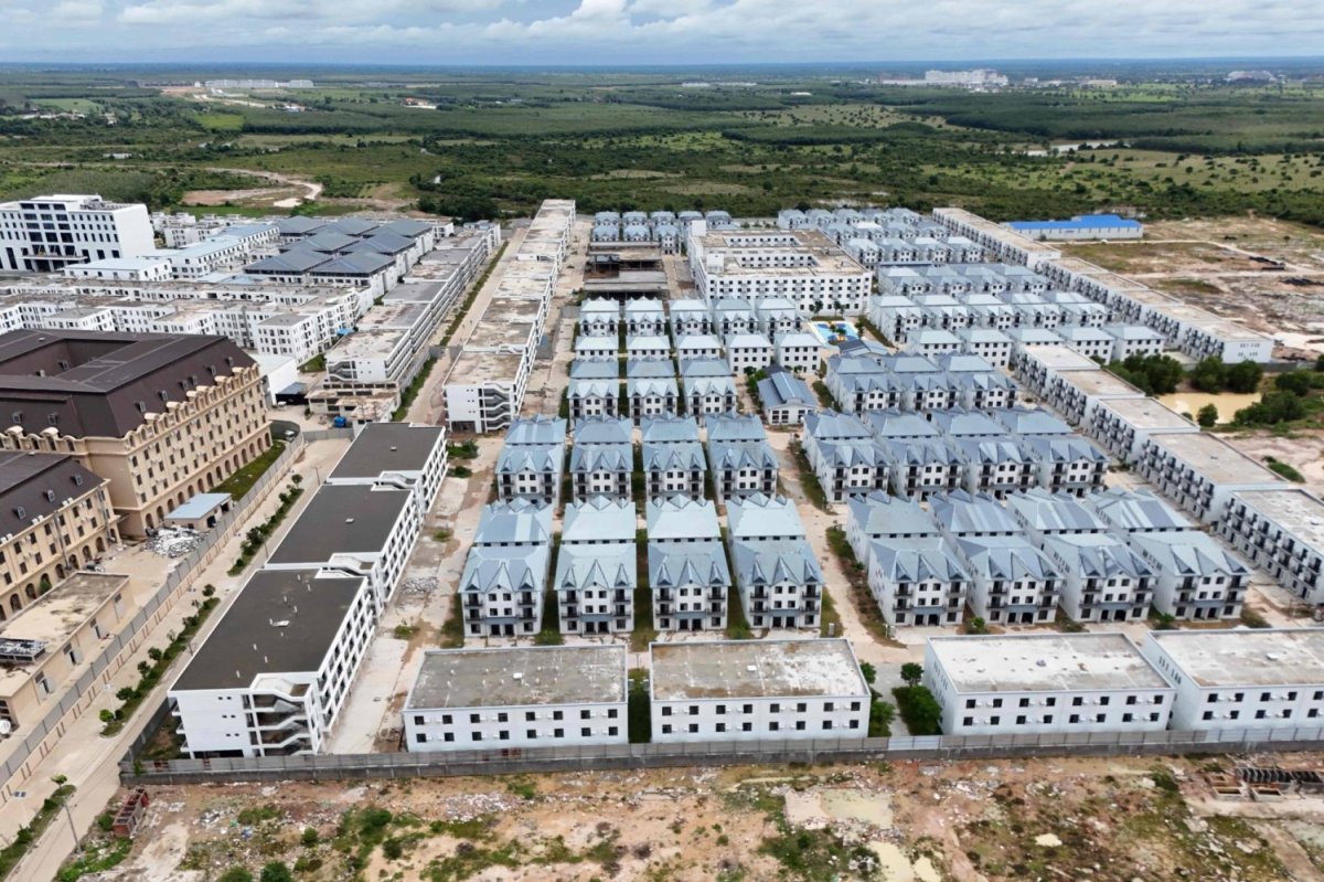 Kamboçya dolandırıcılıkla mücadelede konferans düzenleyerek baskıyı hafifletmeye çalışıyor