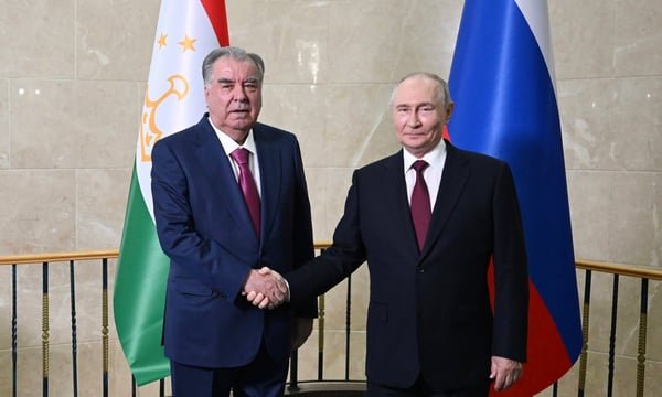 Tajikistan Uluslararası Ceza Mahkemesi'nden çekilmeyi değerlendiriyor