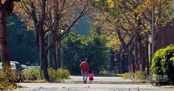 Tayvan'da tatil hafta sonu boyunca çoğu bölgede istikrarlı hava bekleniyor