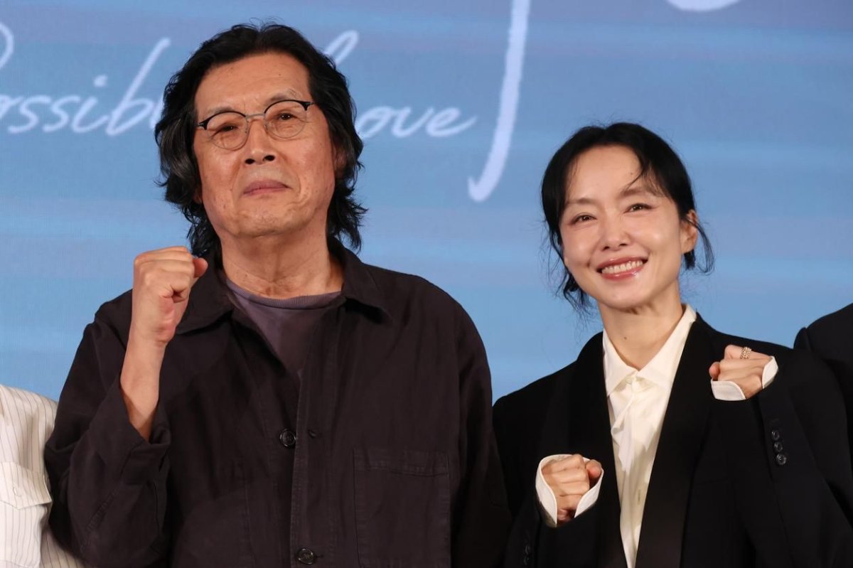 Verimli buluşma: Jeon Do-yeon, 'Possible Love'da Lee Chang-dong'un ilham perisi olarak geri döndü