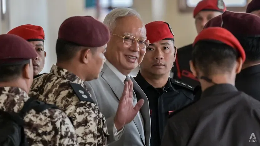 Najib, ev hapsi affı için 12,26 milyon dolarlık cezayı ödeyemeyeceğini söyledi; varlıklar 'tek başına kontrolünde değil'