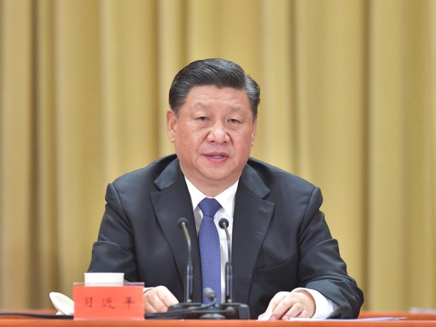 Başkan Xi Tung'un vefatı nedeniyle üzüntüsünü dile getirdi