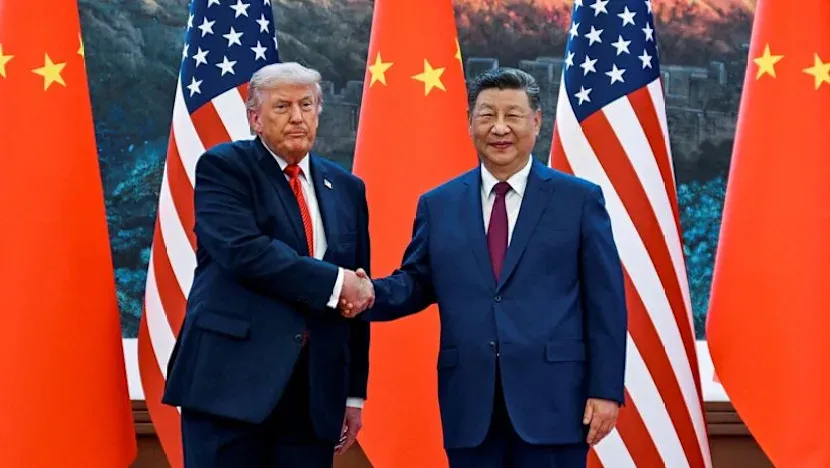 Xi, Çin'in ticaret motoru gürlerken Trump zirvesine geliyor