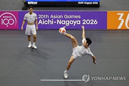 Lee, Asya Oyunları madalyasının teqball'un Güney Kore'de varlığını hissettirmesine yardımcı olmasını umuyor