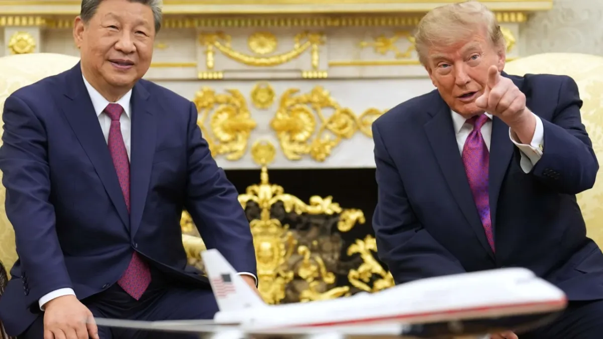 Ai savaşı, Tayvan ve çeviri: SCMP Xi-Trump zirvesinden gelen sorularınızı yanıtlıyor