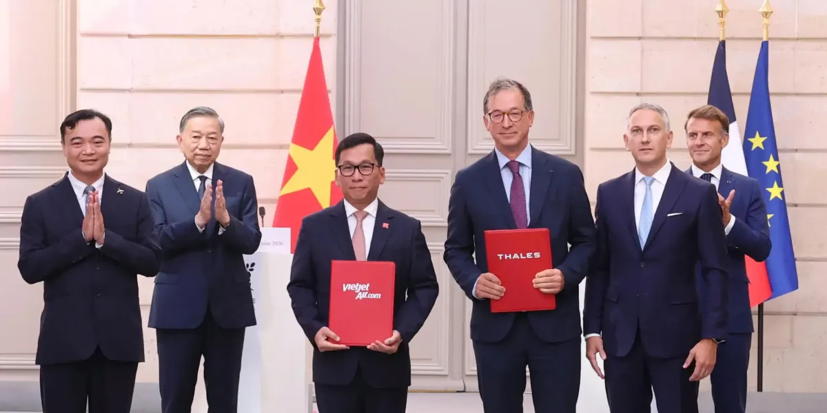 Vietnam lideri To Lam büyüme hamlesini desteklemek için küresel diplomasiye yöneliyor