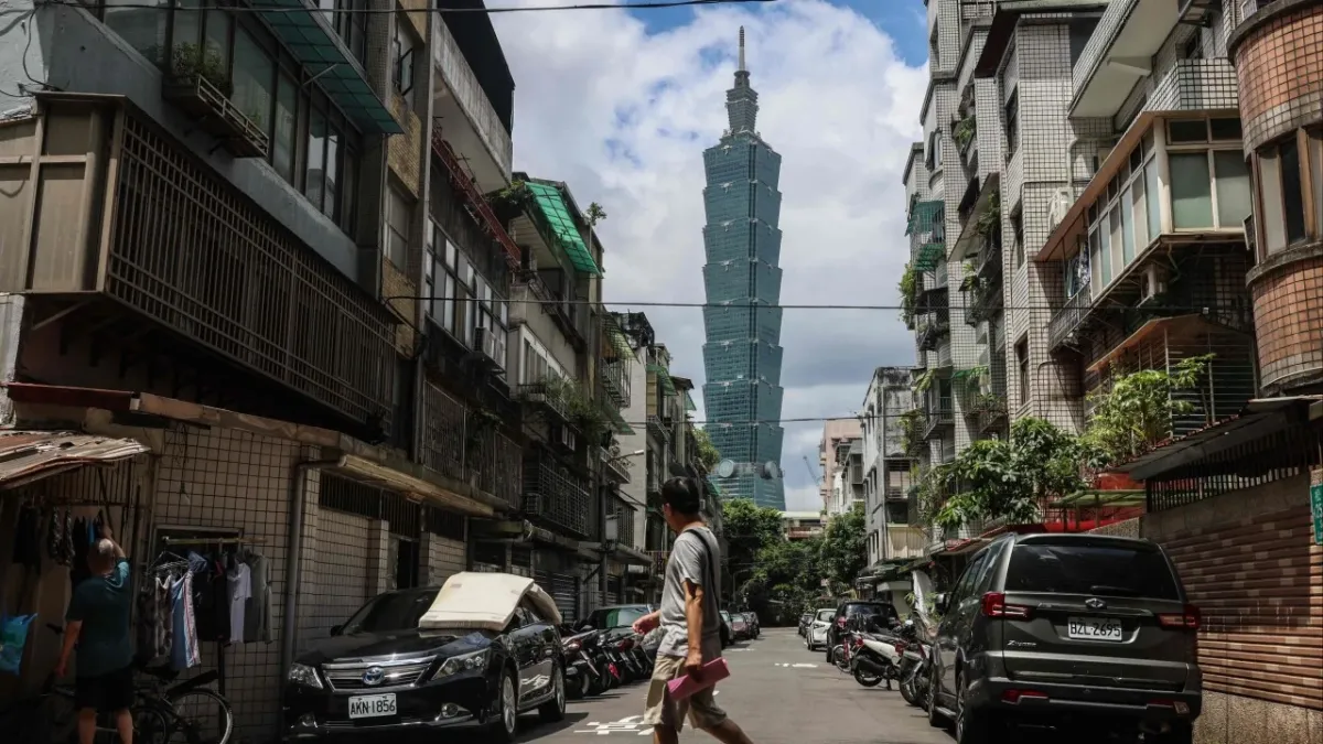 Pekin ve Taipei yeniden birleşmeden önce barış anlaşmasına ihtiyaç duyuyor, Tayvanlı akademisyen söylüyor