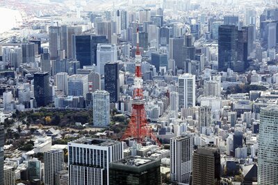 Tokyo konut balonu riski sıralamasında dünya ikincisi