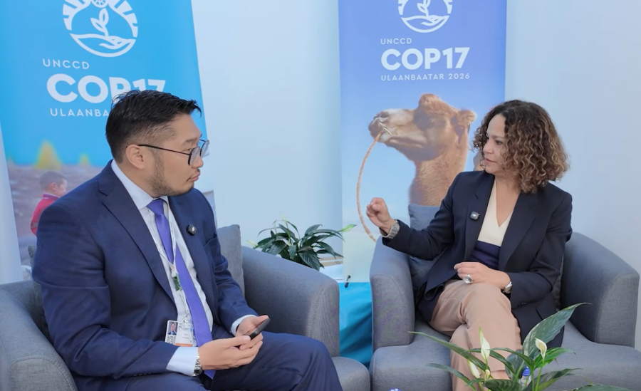 Andrea Meza Murillo: COP17 taahhütleri eyleme dönüştürmeli