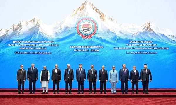 SCO zirvesi sürpriz kazananlar üretti