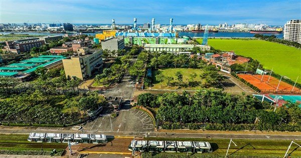 Kaohsiung'daki elektrik santralinde kaza: 10 yaralı, 1'i ağır