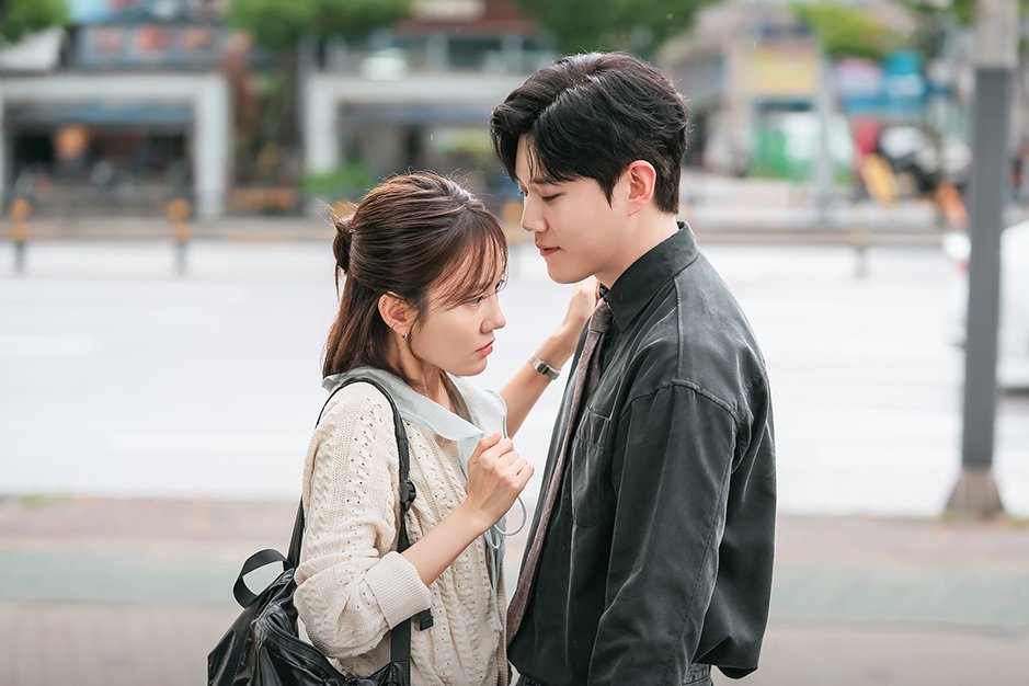 Jung Min Ah ve Dong Ha, yeni dizi Mission: Mompossible'de tartışmaktan aşık olmaya gidiyor