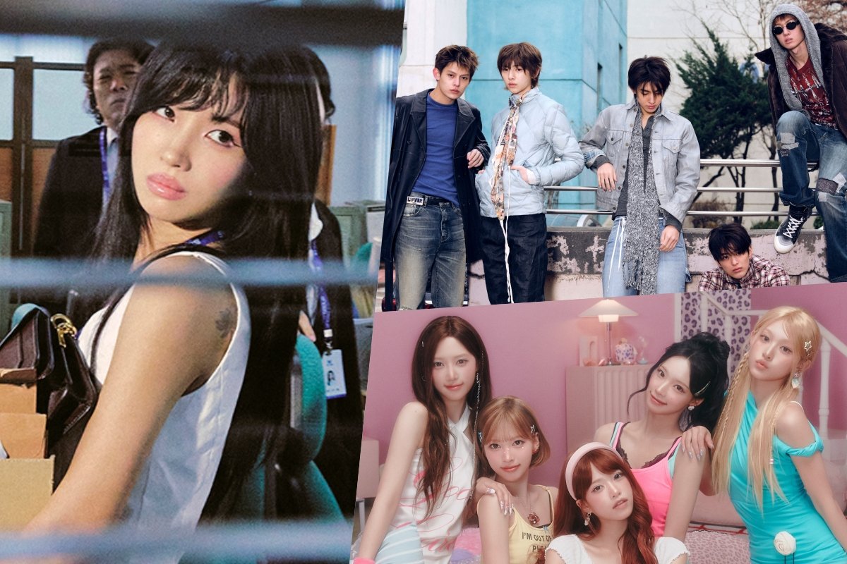 Soompi K-Pop Music Chart 2026, September Week 4