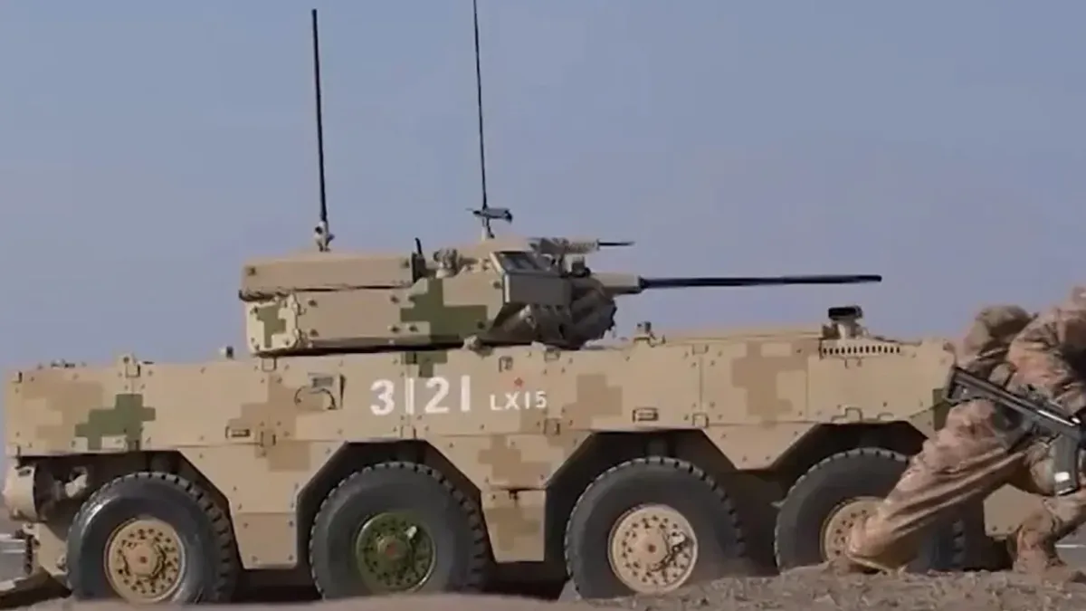 Çin Halk Kurtuluş Ordusu'nun lazer donanımlı Type 19 aracı Tayvan çatışmasında neden önem kazanabilir