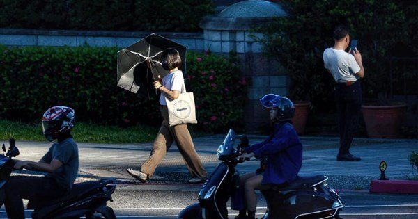 Taiwan'da pazar gününe kadar çoğu bölgede parçalı bulutlu ila güneşli hava bekleniyor: CWA
