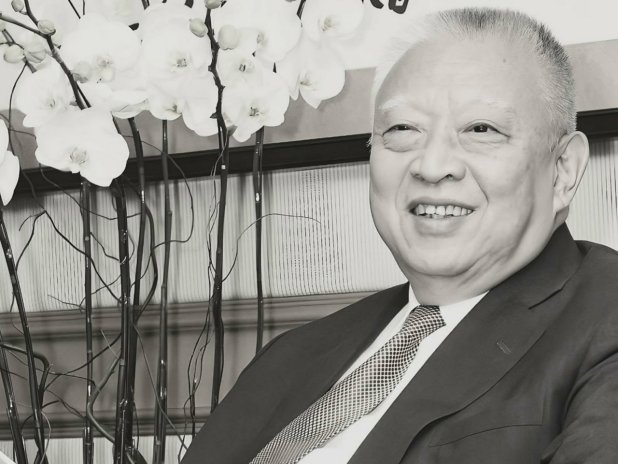 Tung Chee-hwa için nöbet ve halk anma töreni