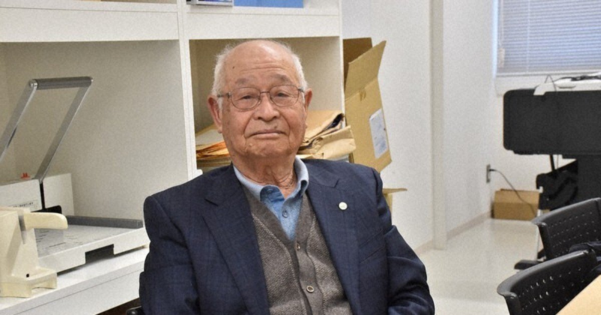 İki yıl önce duyulan haber 83 yaşındaki adamı Hiroşima atom bombalamasının 'gerçeğini' anlatmaya itti
