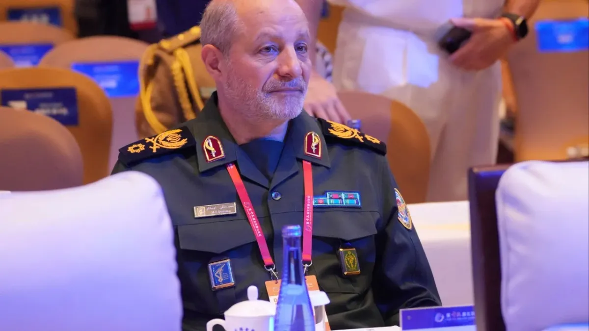 İranlı ve Suudi panelistler Xiangshan Forumunda Orta Doğu saldırıları yüzünden karşı karşıya geldi