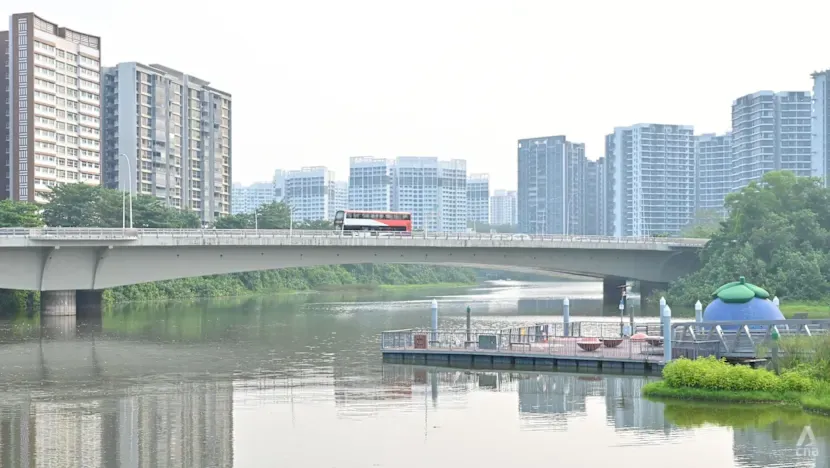 Singapur'un doğu bölgesinde hava kalitesi sağlıksız aralığa girdi, merkezi bölgeye katıldı