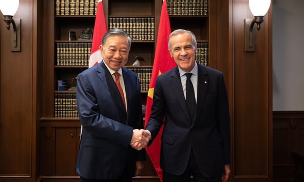 Vietnam ve Kanada stratejik ortaklık ilan etti