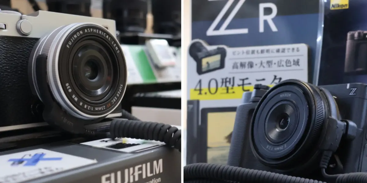 Fujifilm dijital kamera üreticileri arasında ilk üçe girdi, kadın hayranlarının desteğiyle