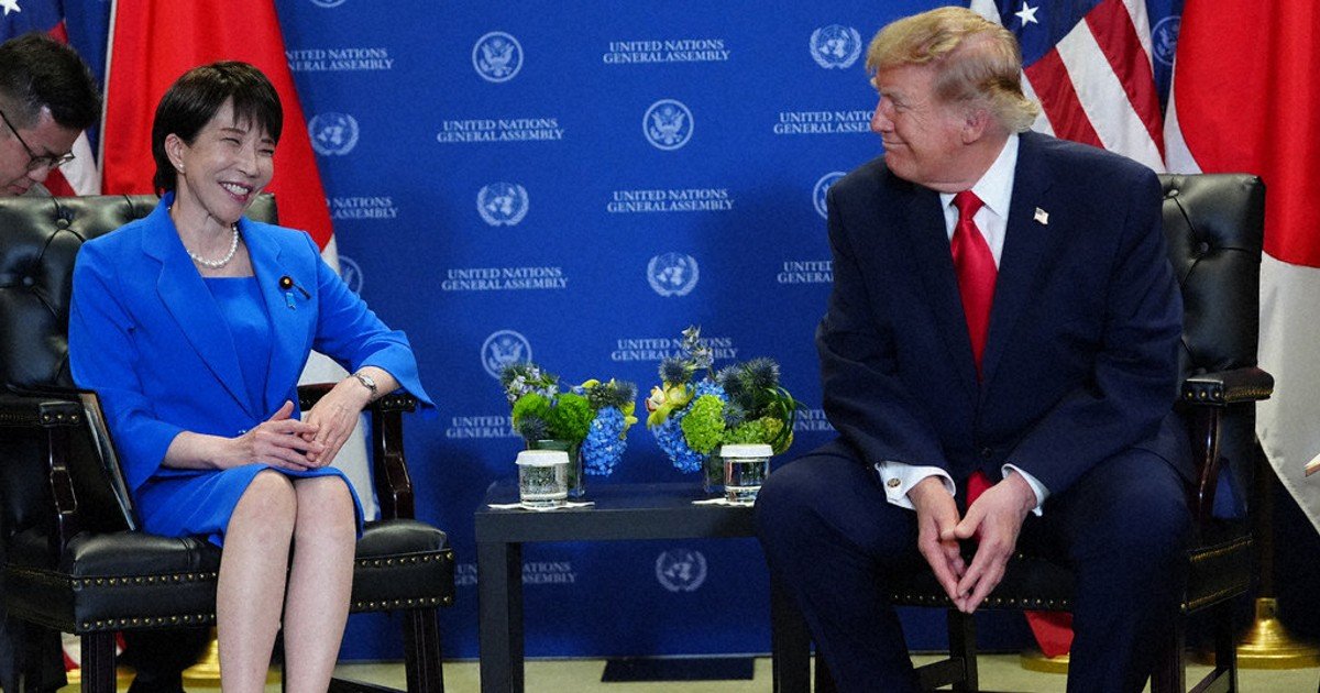 Takaichi, Trump'la ICC yaptırımları görüşmesine girmekten kaçındı