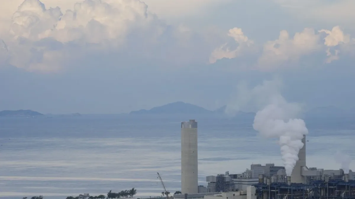Lamma açıklarında Çin anakarası kadının cesedi bulunmasının ardından soruşturma başlatıldı