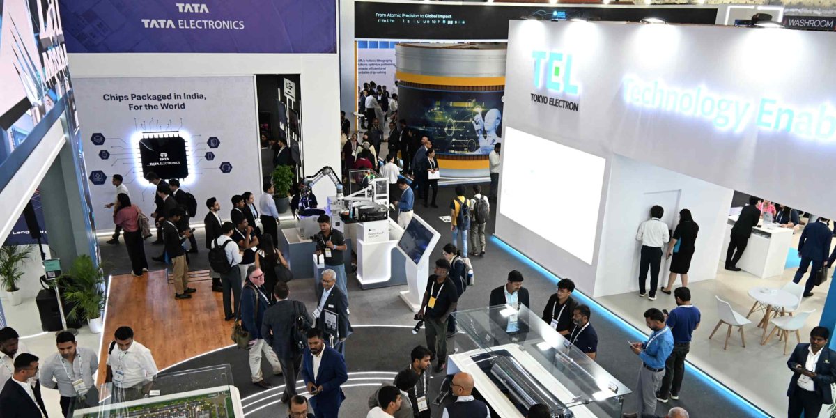 Hindistan'ın çip hedefleri Fujifilm ve Tokyo Electron'a kapı açıyor