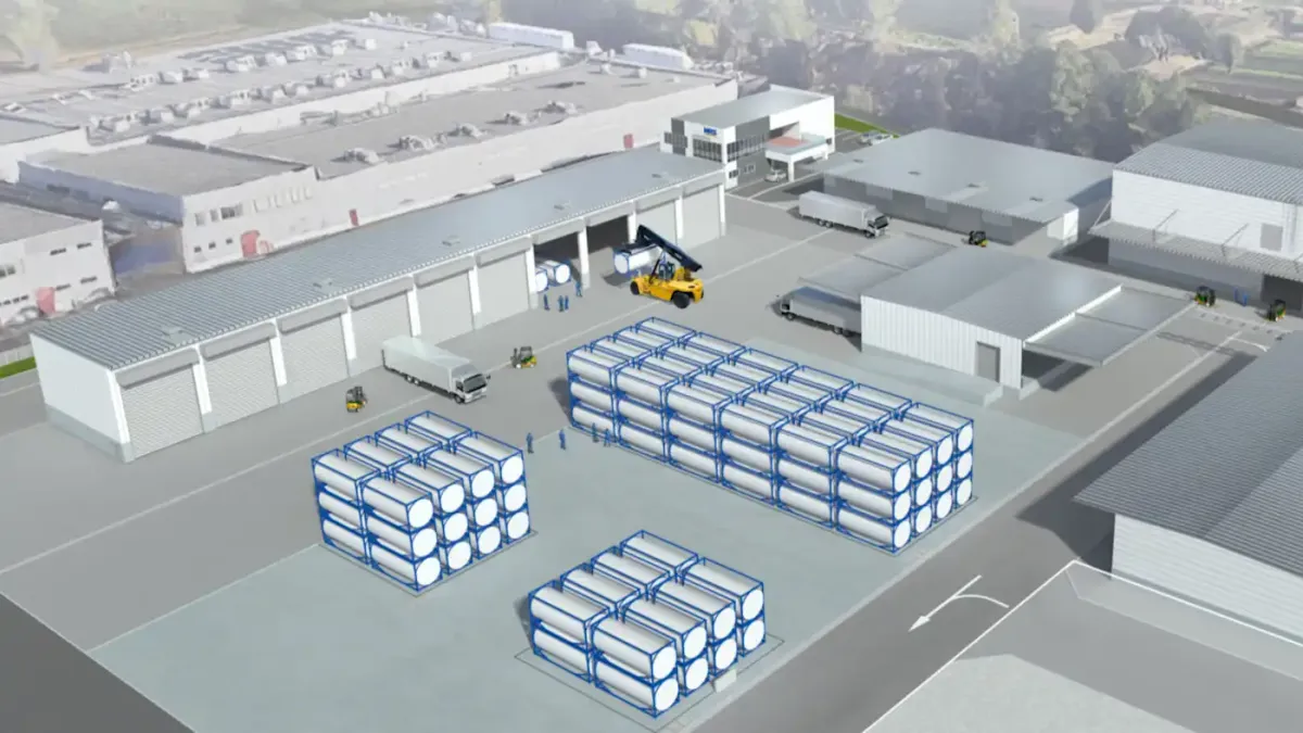 Sojitz, Avustralya ve Yeni Zelanda yenilenebilir enerji şebekelerine yatırım gözlüyor