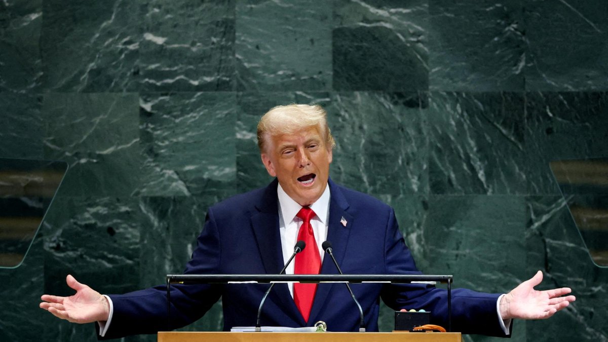 Trump BM Genel Kurulu'nda yoğun görüşme haftası planlıyor