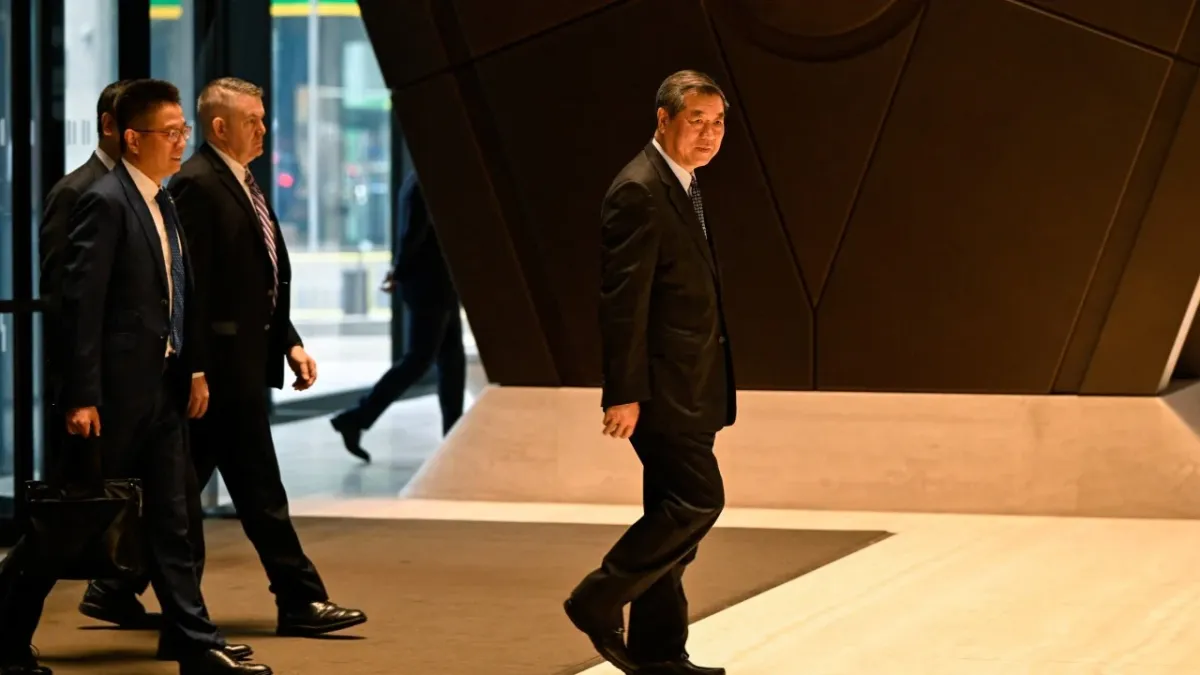 ABD ve Çin, Xi-Trump zirvesi için New York'ta temaslarda bulundu