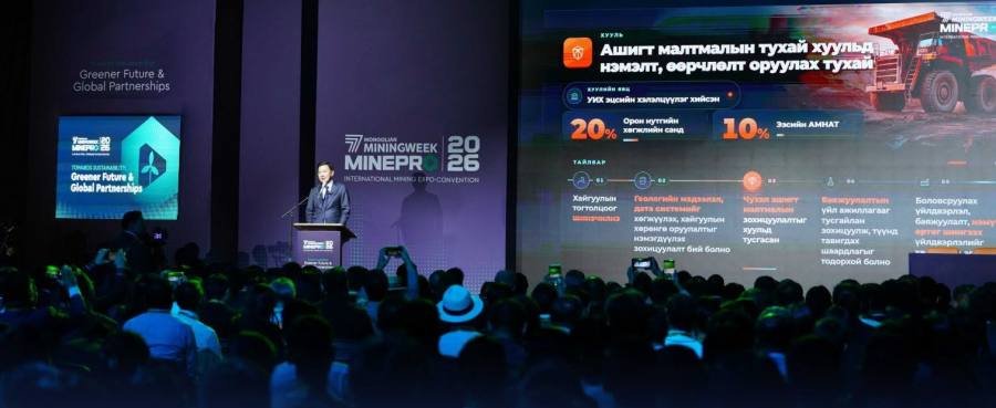 Mining Week ve MinePro beşinci kez açıldı