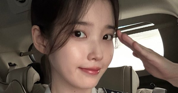 IU, Şanghay'da Görülmesinin Ardından Saçma Yorumlarla Karşılaştı
