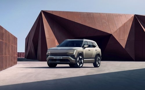 Hyundai önümüzdeki ay tamamen yeni Tucson SUV'yi piyasaya sürecek