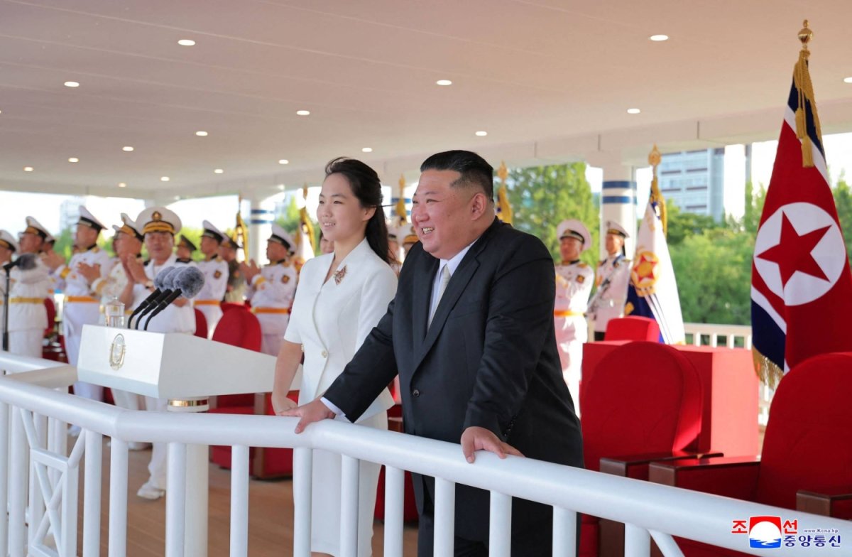 Kim Jong Un'un yeni gücünün gizli insan maliyeti