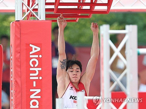 Jun Woong-tae modern pentatlon finaline yükseldi, üçüncü üst üste Asya Oyunları altınını hedefliyor