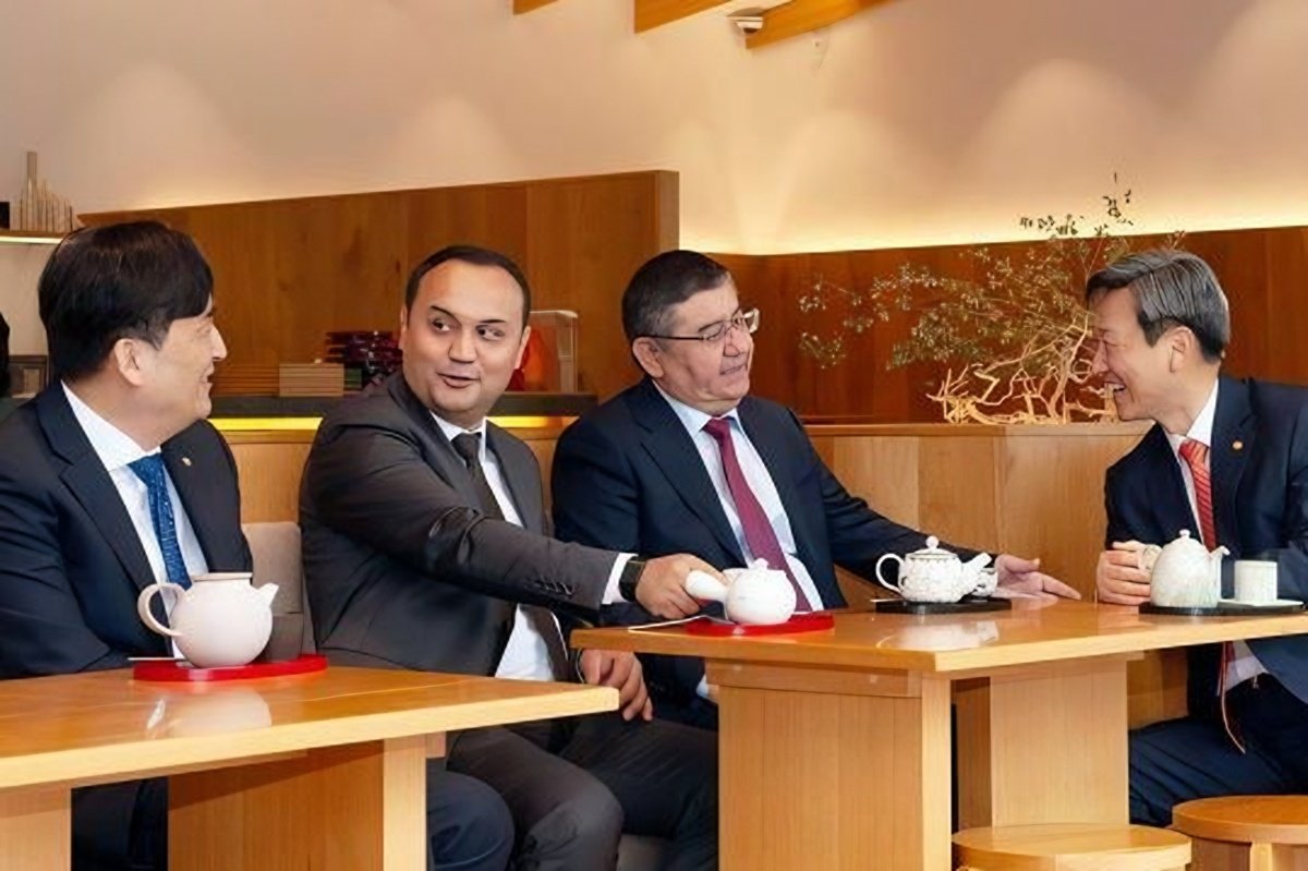 Kookmin Üniversitesi Taşkent Bilgi Teknolojileri Üniversitesi ile iş birliği anlaşması imzaladı