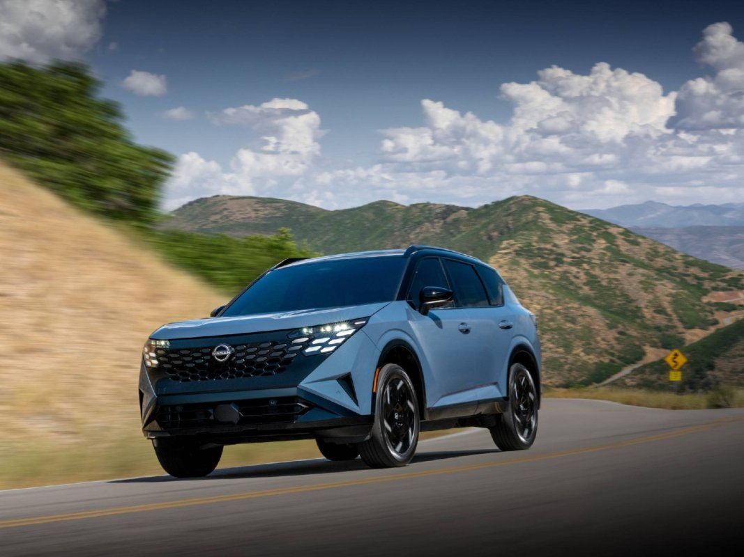 Nissan ABD'de Rogue SUV'nin hibrit versiyonunu piyasaya sürecek