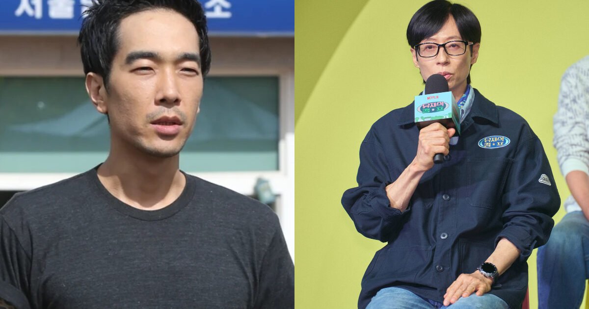 Eski ünlü ve küçük yaştaki cinsel suçlu Go Young Wook, ulusal sunucu Yoo Jae Suk’a hedef aldı