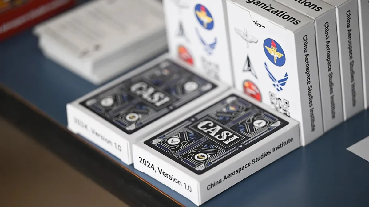 ABD Hava Kuvvetleri Çin ordusuna odaklanan araştırma merkezini kapatıyor