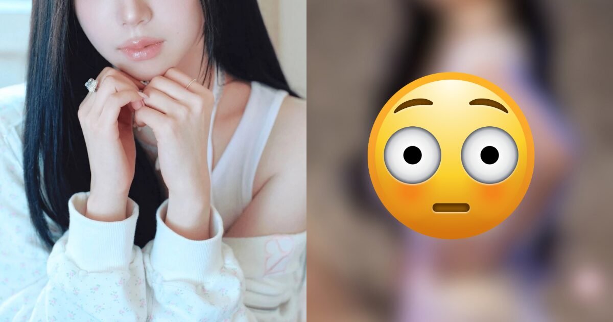 “Next Karina” — 5. nesil idolün göğüsleri tartışma yarattı, eleştirilere karşı savunuldu