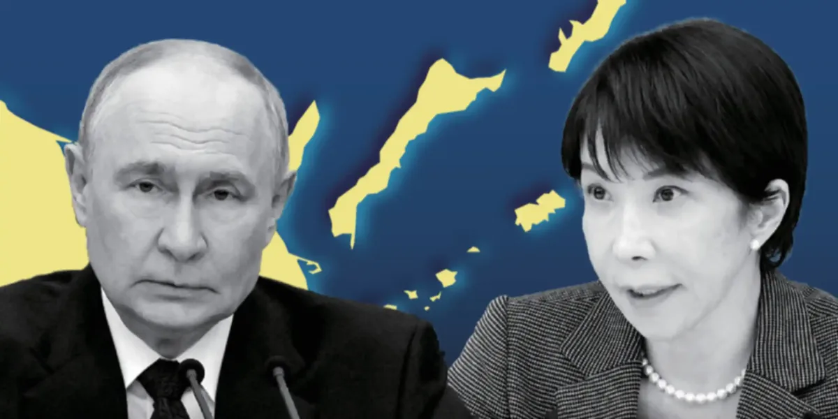 Japonya'nın LNG ihtiyacı, Putin'in tartışmalı ada ziyaretinin ardından tepkiyi engelliyor