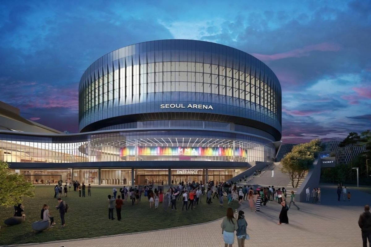 2027'de K-pop konser mekanları nasıl görünecek