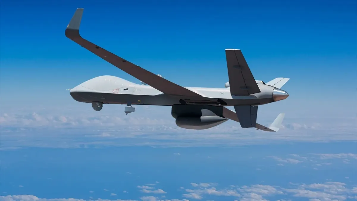 Tayvan ABD yapımı MQ-9B dronları test ediyor
