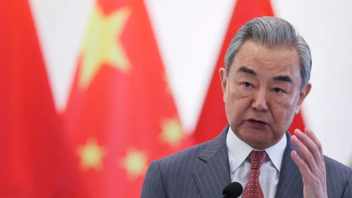 Çin, Xi-Trump zirvesi öncesi AB yaptırımlarını engellemek için Almanya'dan destek istedi