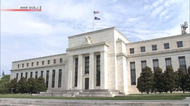 Fed raporu ABD ekonomisinin ılımlı hızda genişlediğini gösteriyor
