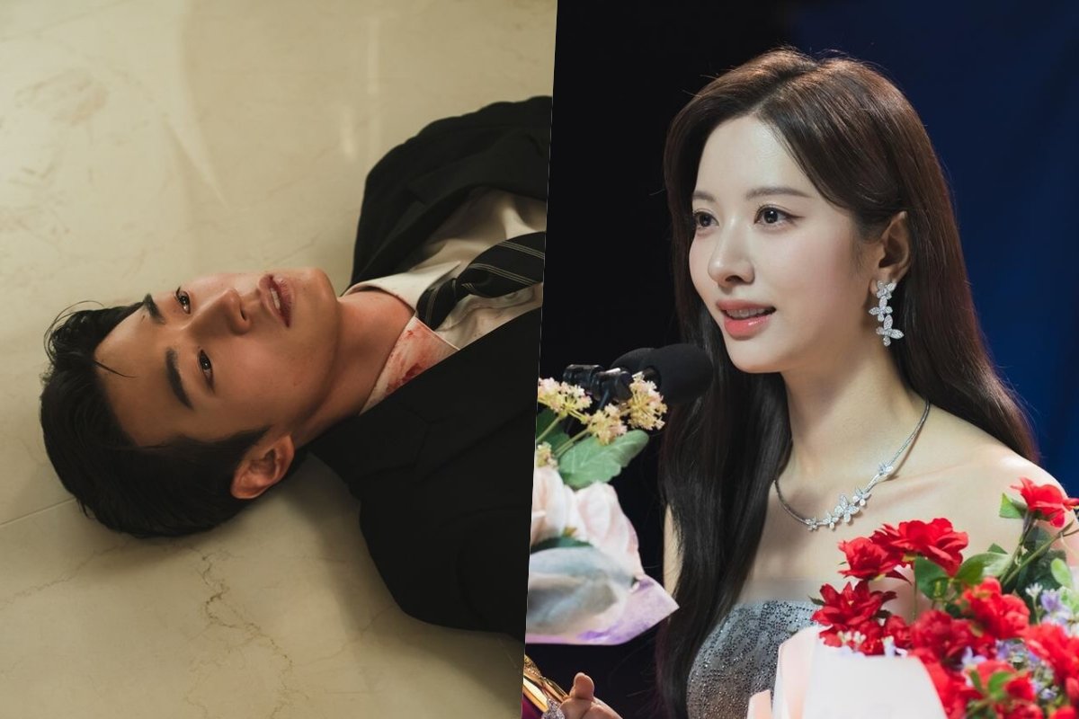 Dive Into You galasında Kim Ji Yeon, ilk aşkı Park Seo Ham'ın cansız bedeni üzerinde gözyaşı döktü