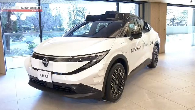 Londra'nın ilk sürücüsüz taksileri iş hayatına başladı